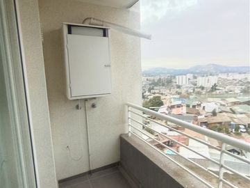 Departamento en Venta en Venta Depto 2H 1B Bodega Rotonda Santa Julia Viña