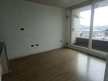 Departamento en Venta en Venta Depto 2H 1B Bodega Rotonda Santa Julia Viña