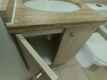Departamento en Venta en Venta Depto 2H 1B Bodega Rotonda Santa Julia Viña