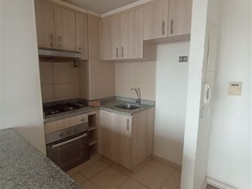 Departamento en Venta en Venta Depto 2H 1B Bodega Rotonda Santa Julia Viña