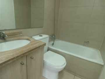 Departamento en Venta en Venta Depto 2H 1B Bodega Rotonda Santa Julia Viña