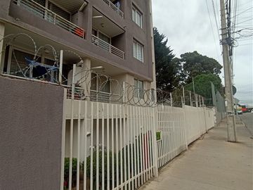Departamento en Venta en Venta Depto 2H 1B Bodega Rotonda Santa Julia Viña