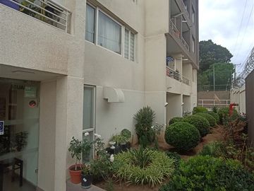 Departamento en Venta en Venta Depto 2H 1B Bodega Rotonda Santa Julia Viña