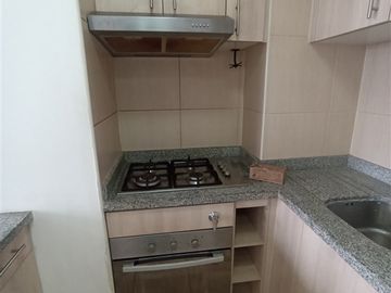 Departamento en Venta en Venta Depto 2H 1B Bodega Rotonda Santa Julia Viña