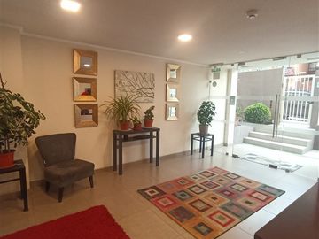 Departamento en Venta en Venta Depto 2H 1B Bodega Rotonda Santa Julia Viña