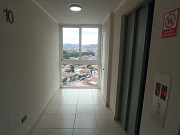 Departamento en Venta en Venta Depto 2H 1B Bodega Rotonda Santa Julia Viña