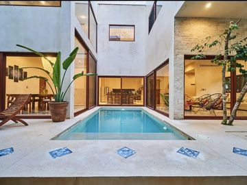 VENTA CASA 4 DORMITORIOS TULUMLUXURY