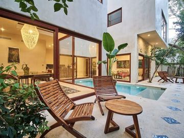 VENTA CASA 4 DORMITORIOS TULUMLUXURY