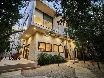 VENTA CASA 4 DORMITORIOS TULUMLUXURY
