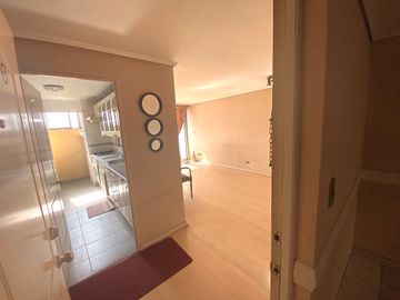 VENTA ACOGEDOR DEPTO PARQUE OHIGGINS
