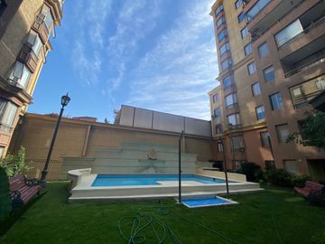 VENTA ACOGEDOR DEPTO PARQUE OHIGGINS