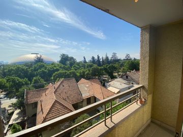 VENTA ACOGEDOR DEPTO PARQUE OHIGGINS