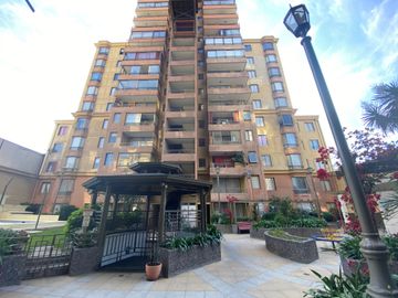 VENTA ACOGEDOR DEPTO PARQUE OHIGGINS