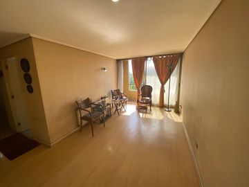 VENTA ACOGEDOR DEPTO PARQUE OHIGGINS