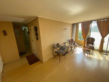 VENTA ACOGEDOR DEPTO PARQUE OHIGGINS