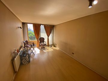VENTA ACOGEDOR DEPTO PARQUE OHIGGINS