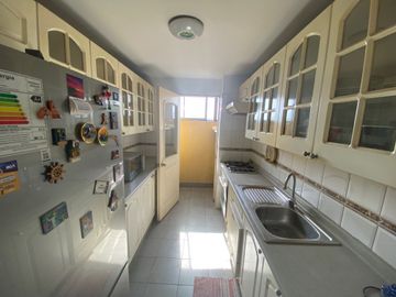 VENTA ACOGEDOR DEPTO PARQUE OHIGGINS