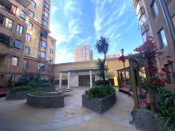 VENTA ACOGEDOR DEPTO PARQUE OHIGGINS