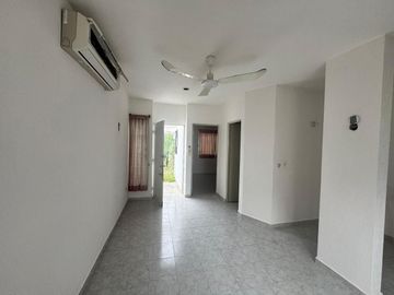 Casa de 1 Planta con 1 Habitación Residencial Cataluña Playa del Carmen Q. Roo