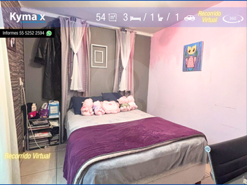 Departamento en venta en Merced Balbuena