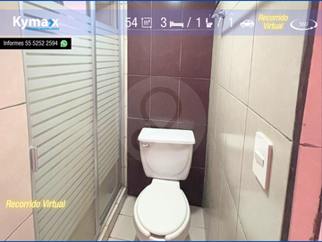 Departamento en venta en Merced Balbuena
