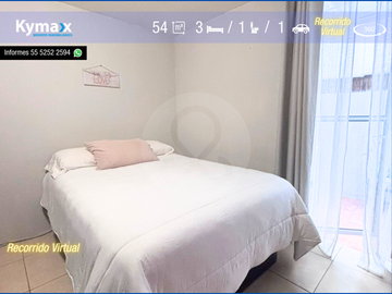 Departamento en venta en Merced Balbuena