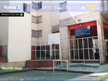 Departamento en venta en Merced Balbuena