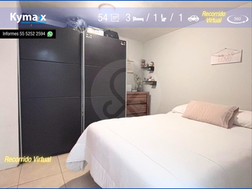 Departamento en venta en Merced Balbuena