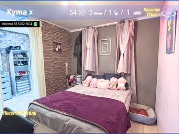 Departamento en venta en Merced Balbuena