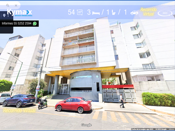 Departamento en venta en Merced Balbuena