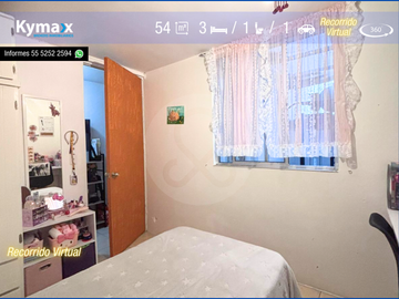 Departamento en venta en Merced Balbuena