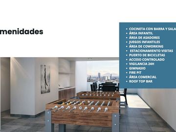 DEPARTAMENTO EN CAPITAL NORTE
