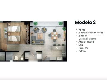 DEPARTAMENTO EN CAPITAL NORTE