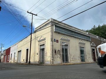 Casa en Venta en el Centro, Mérida Yucatan