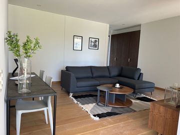 Venta departamento en Lo Alto Bosque Real Country Club Huixquilucan EDOMEX