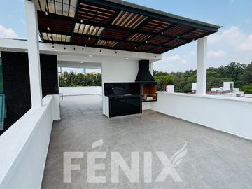 Casa en venta en zona Ánimas- Acabados premium y habitación en planta baja