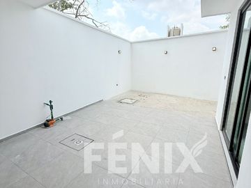 Casa en venta en zona Ánimas- Acabados premium y habitación en planta baja