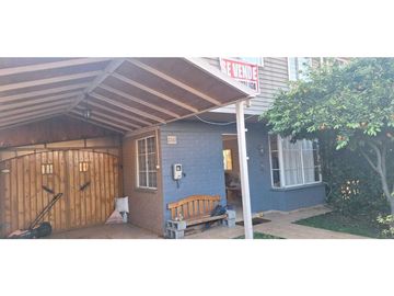 SE VENDE CASA CIUDAD DEL SOL, PUENTE ALTO
