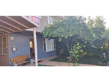 SE VENDE CASA CIUDAD DEL SOL, PUENTE ALTO