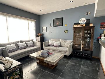 Casa Venta en Ave. La Asunción, Metepec