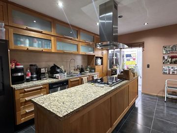 Casa Venta en Ave. La Asunción, Metepec