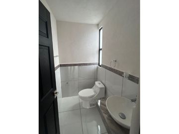 Estrena casa en privada