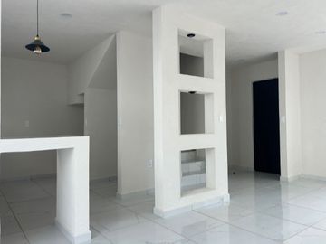 Estrena casa en privada