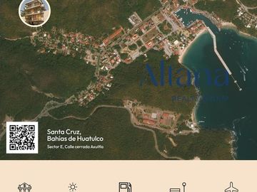 Tuna, Departamento en venta 303, Sector E, Bahías de Huatulco, Oaxaca
