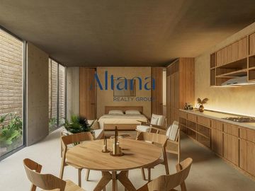 Tuna, Departamento en venta 303, Sector E, Bahías de Huatulco, Oaxaca