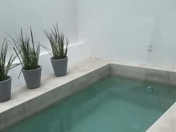 Casa Nueva con Alberca en Venta en Arboladas Cancún – 3 Recámaras