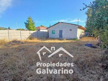 Casa en Venta en alrededor de molina hacia la cordillera