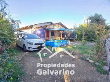 Casa en Venta en alrededor de molina hacia la cordillera