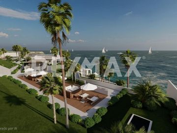 Casa en Condominio con Oceanfront Rosarito - (3)