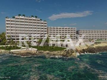 Casa en Condominio con Oceanfront Rosarito - (3)